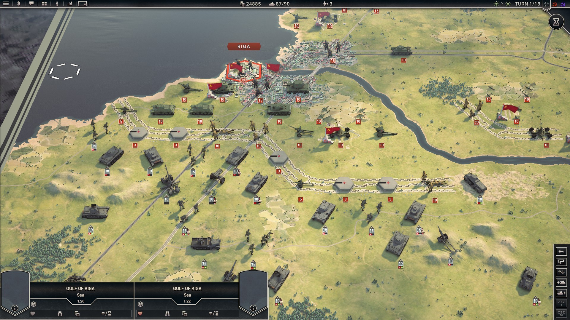 Panzer Corps 2 - Axis Operations 1941 DLC Steam CD Key 4.4 $