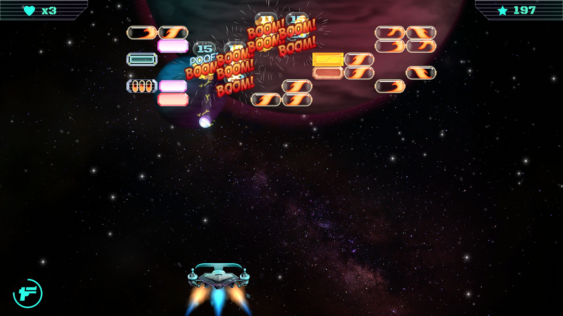 Another Brick in Space Steam CD Key 22.59 $