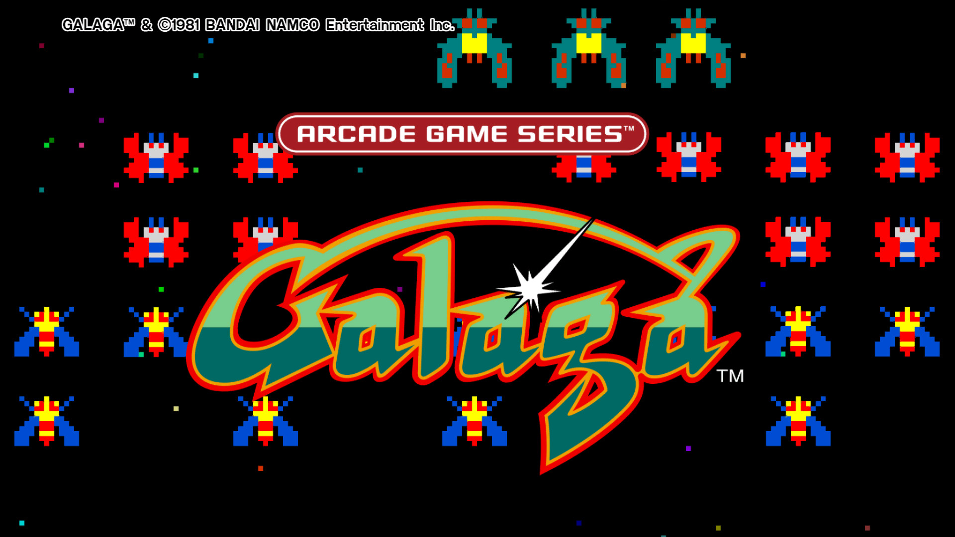 Arcade Game Series: Galaga AR XBOX One / Xbox Series X|S CD Key 2.92 $