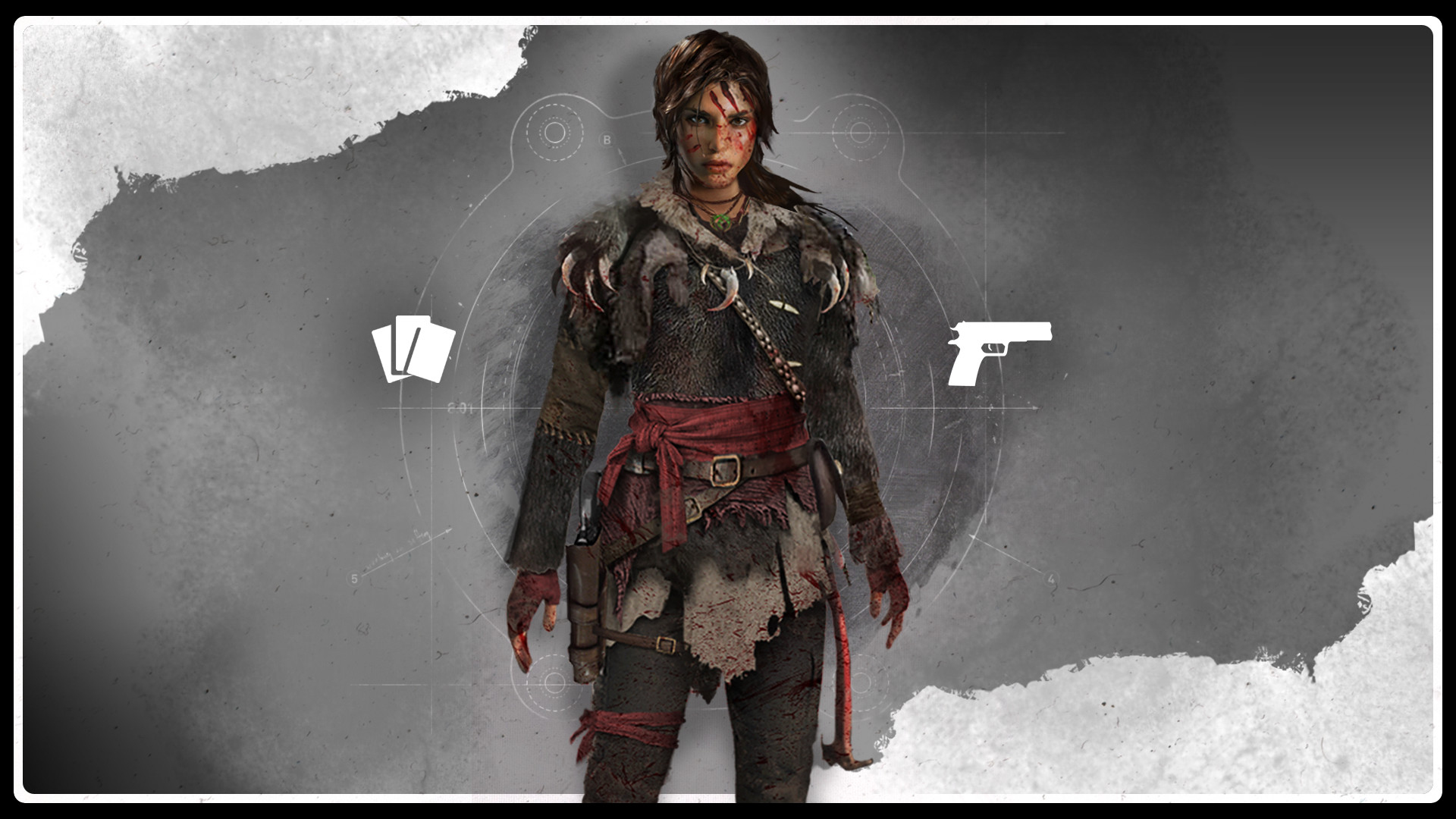 Rise of the Tomb Raider - Apex Predator Outfit Pack DLC Steam CD Key 2.93 $