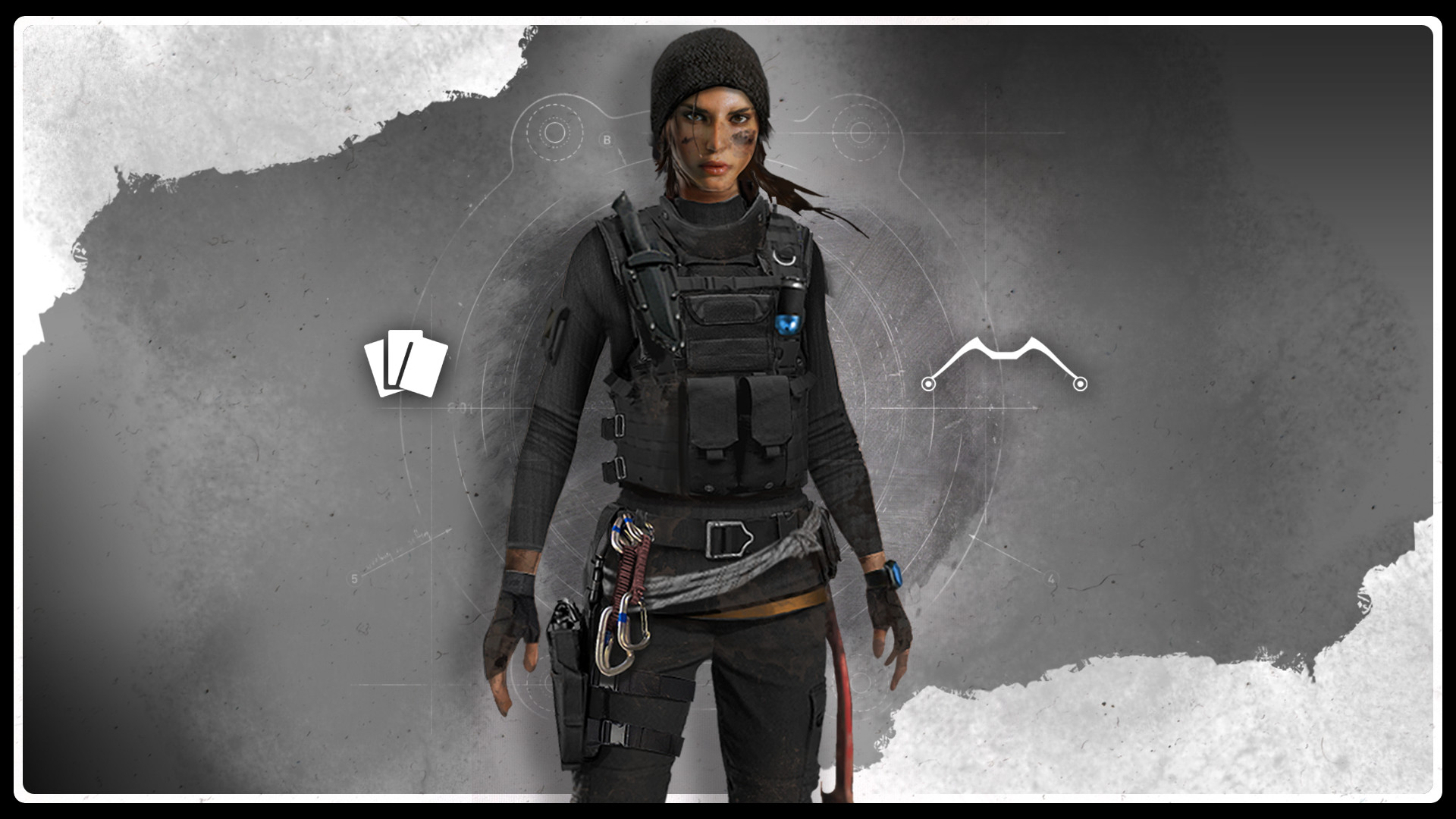 Rise of the Tomb Raider - Tactical Survivor Outfit Pack DLC Steam CD Key 2.93 $