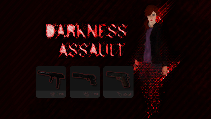 Darkness Assault - Extra Guns DLC Steam CD Key 0.33 $