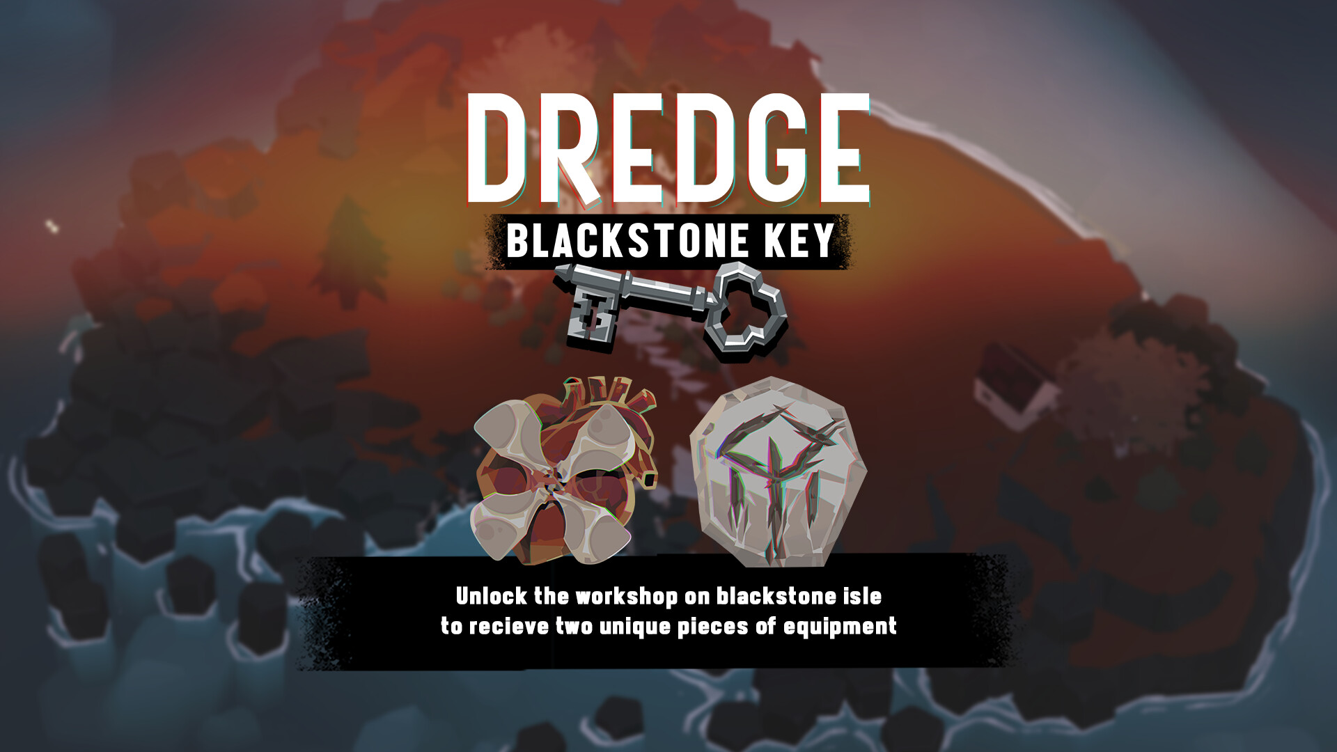 DREDGE - Blackstone Key DLC Steam CD Key 3.27 $