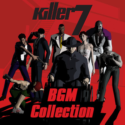 killer7 - 2018 Remastered Original Soundtrack DLC Steam CD Key 5.64 $