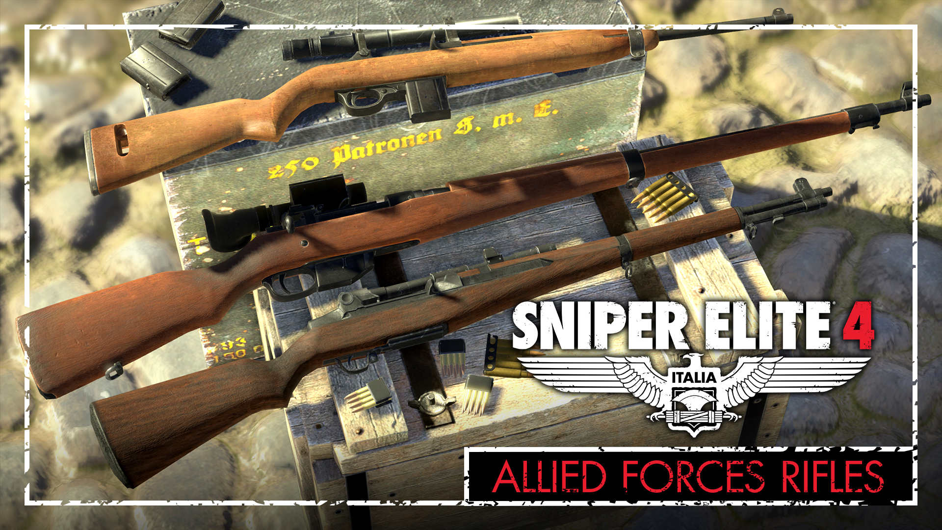 Sniper Elite 4 - Complete DLC Bundle Steam CD Key 5.64 $