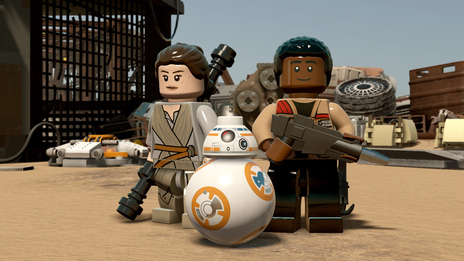 LEGO Star Wars: The Force Awakens Gold Edition Steam CD Key 5.64 $