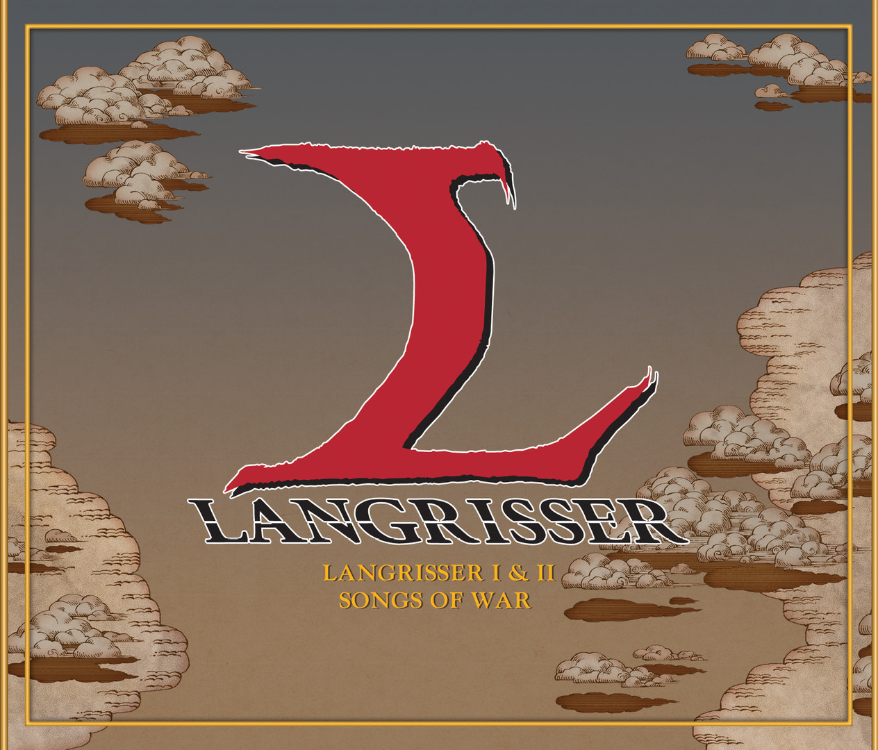Langrisser I & II - Songs of War 3-Disc Soundtrack DLC Steam CD Key 10.16 $