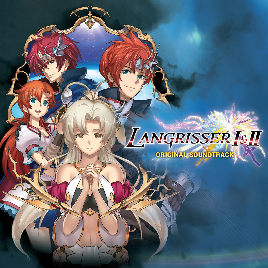 Langrisser I & II - Original 2-Disc Soundtrack DLC Steam CD Key 10.16 $