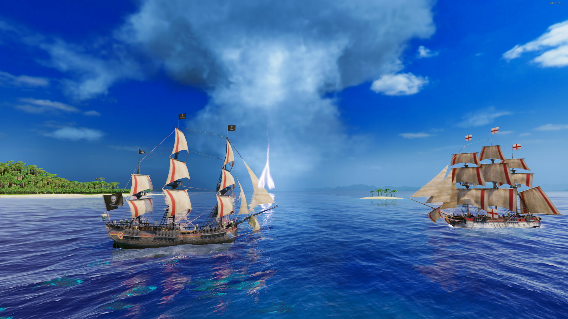 Port Royale 4 - Buccaneers DLC Steam CD Key 1.25 $