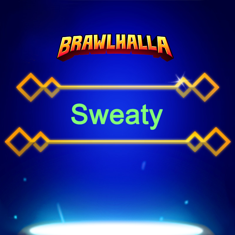 Brawlhalla - Sweaty Title DLC CD Key 1.12 $