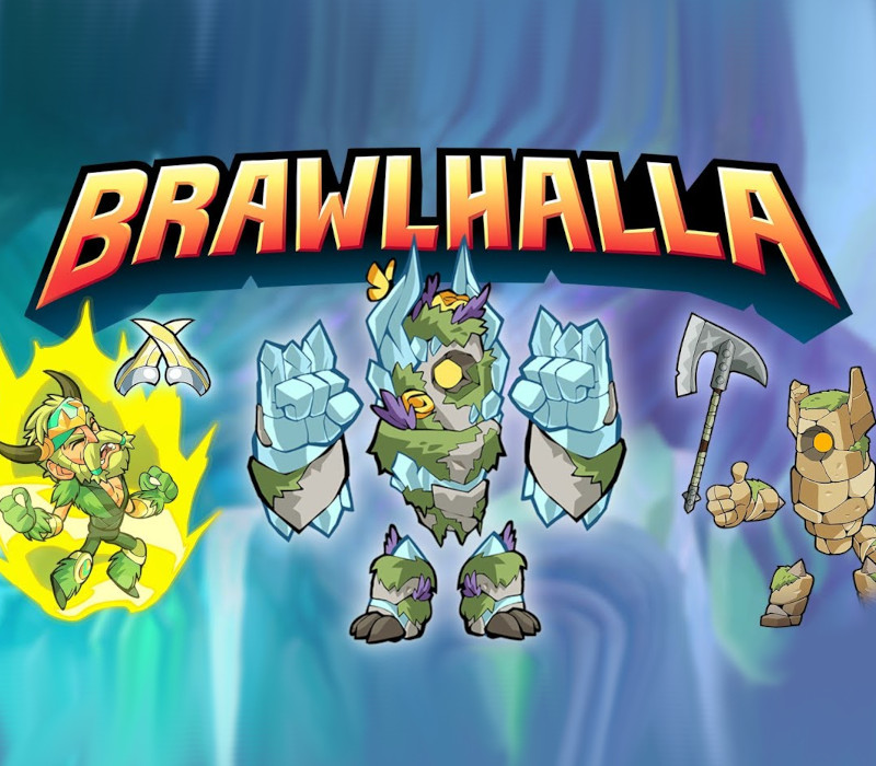 Brawlhalla - Fangwild Bundle DLC PC/Android/Switch/PS4/PS5/XBOX One/Series X|S CD Key 1.22 $