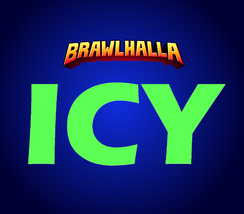 Brawlhalla - Green Icy Title DLC CD Key 1.56 $