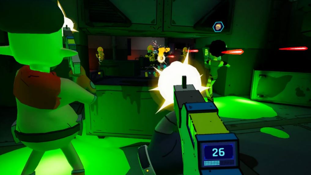Final Space  - The Rescue Steam CD Key 45.19 $