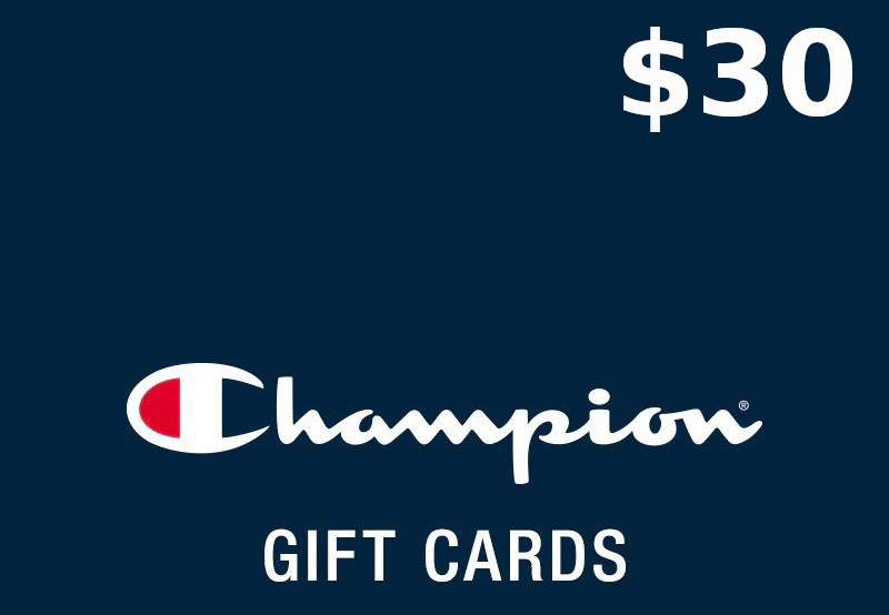 Champion $30 Gift Card US 25.42 $