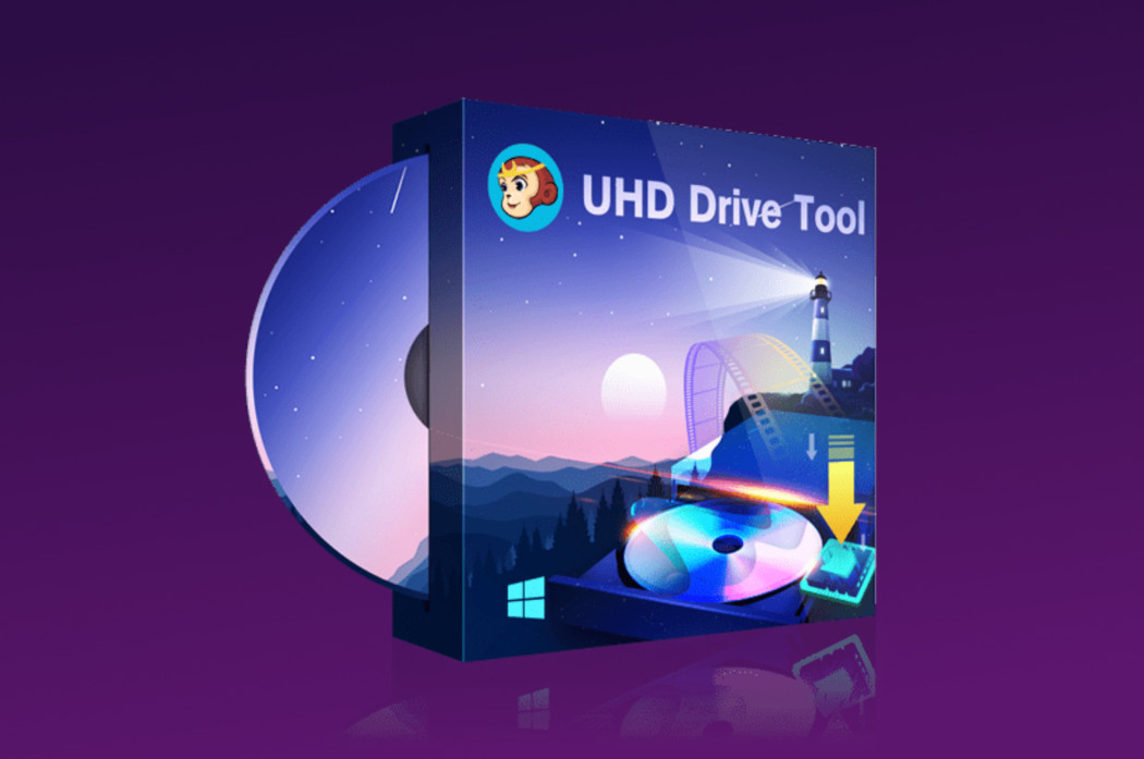 DVDFab UHD Drive Tool Key (1 Year / 1 PC) 45.19 $