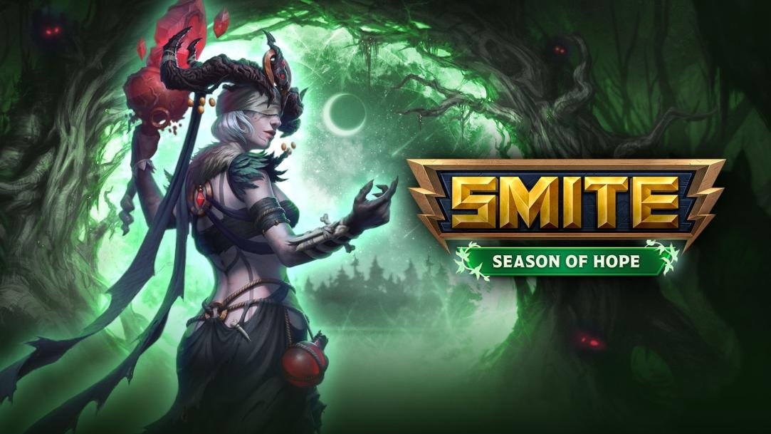 Smite - Season of Hope Starter Pack DLC XBOX One/ Xbox Series X|S CD Key 3.08 $