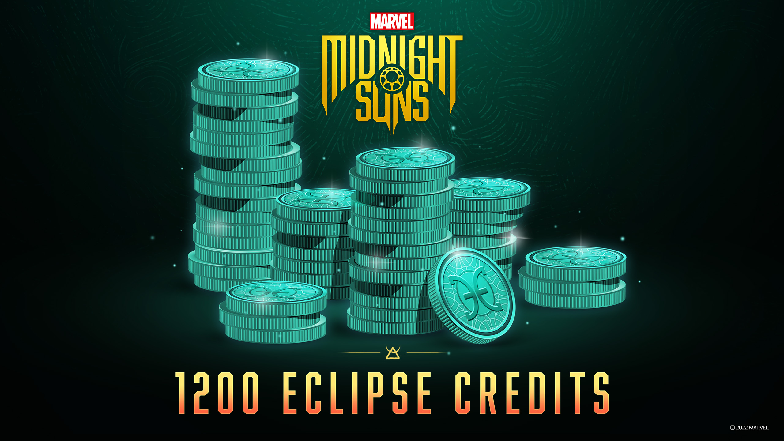 Marvel's Midnight Suns - 1,200 Eclipse Credits Xbox Series X|S CD Key 10.73 $