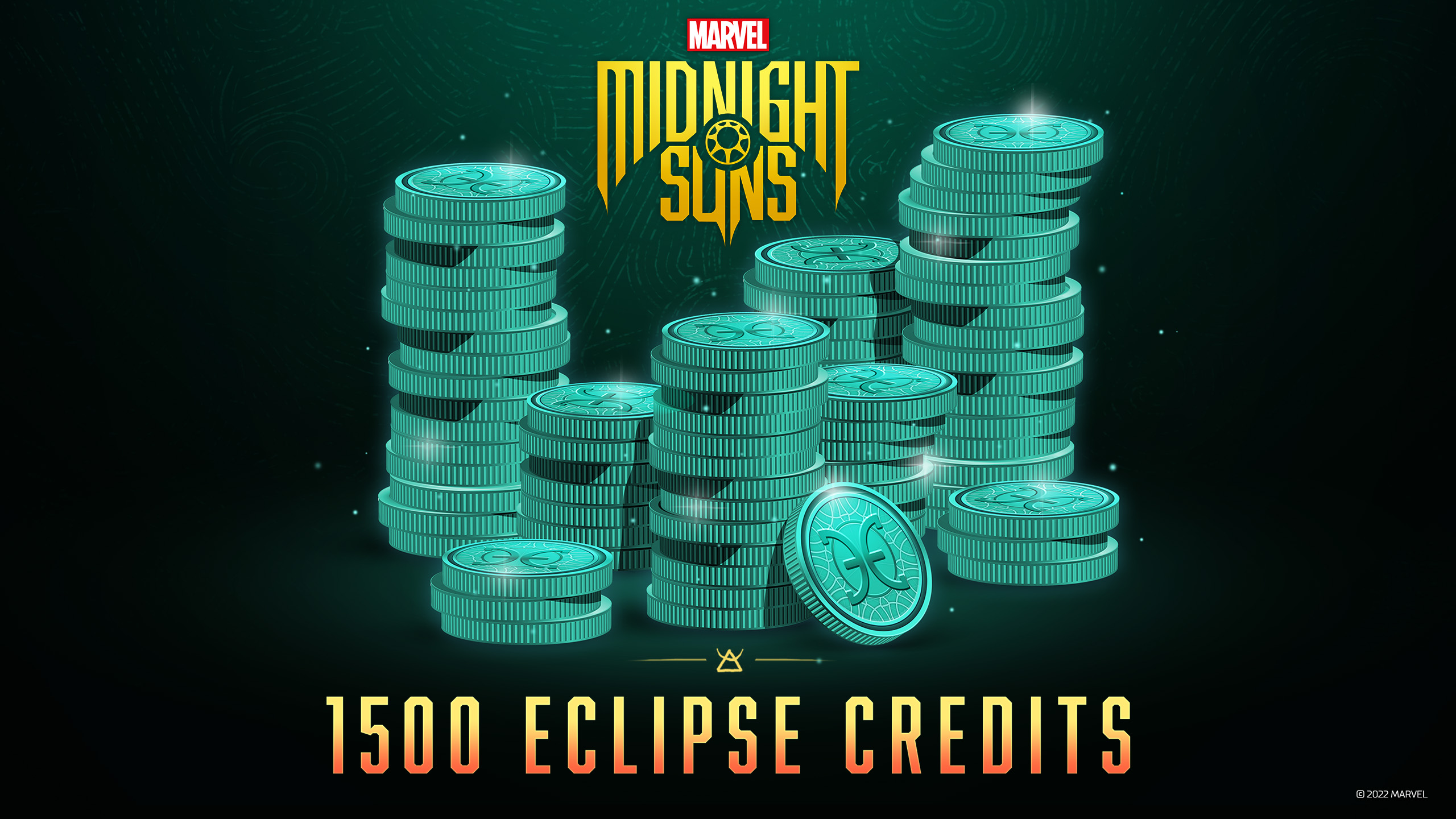 Marvel's Midnight Suns - 1,500 Eclipse Credits Xbox Series X|S CD Key 9.04 $