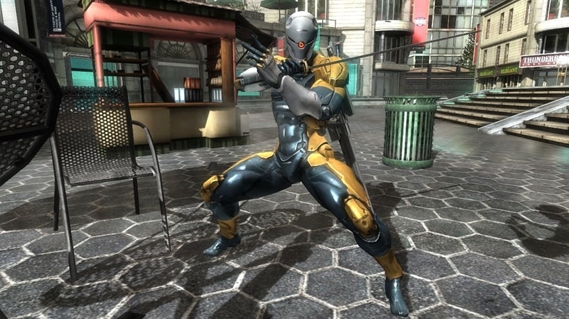 Metal Gear Rising Revengeance - Cyborg Ninja DLC EU PS3 CD Key 16.94 $