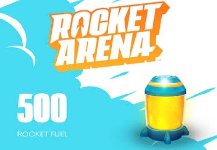 Rocket Arena - 500 Rocket Fuel XBOX One CD Key 2.81 $
