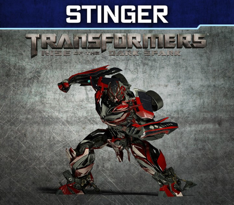 TRANSFORMERS: Rise of the Dark Spark - Stinger Character DLC Steam CD Key 6.44 $
