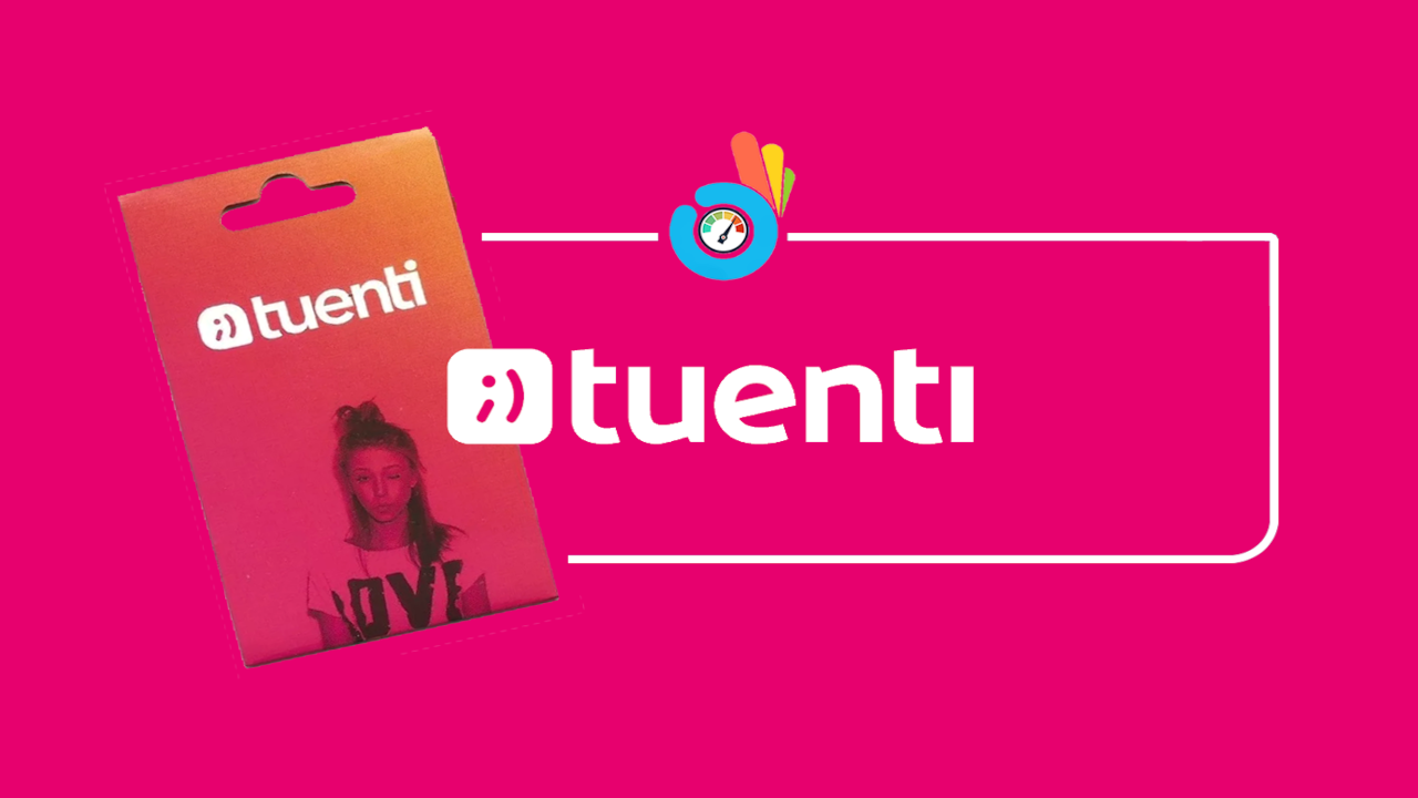 Tuenti 320 ARS Mobile Top-up AR 0.98 $