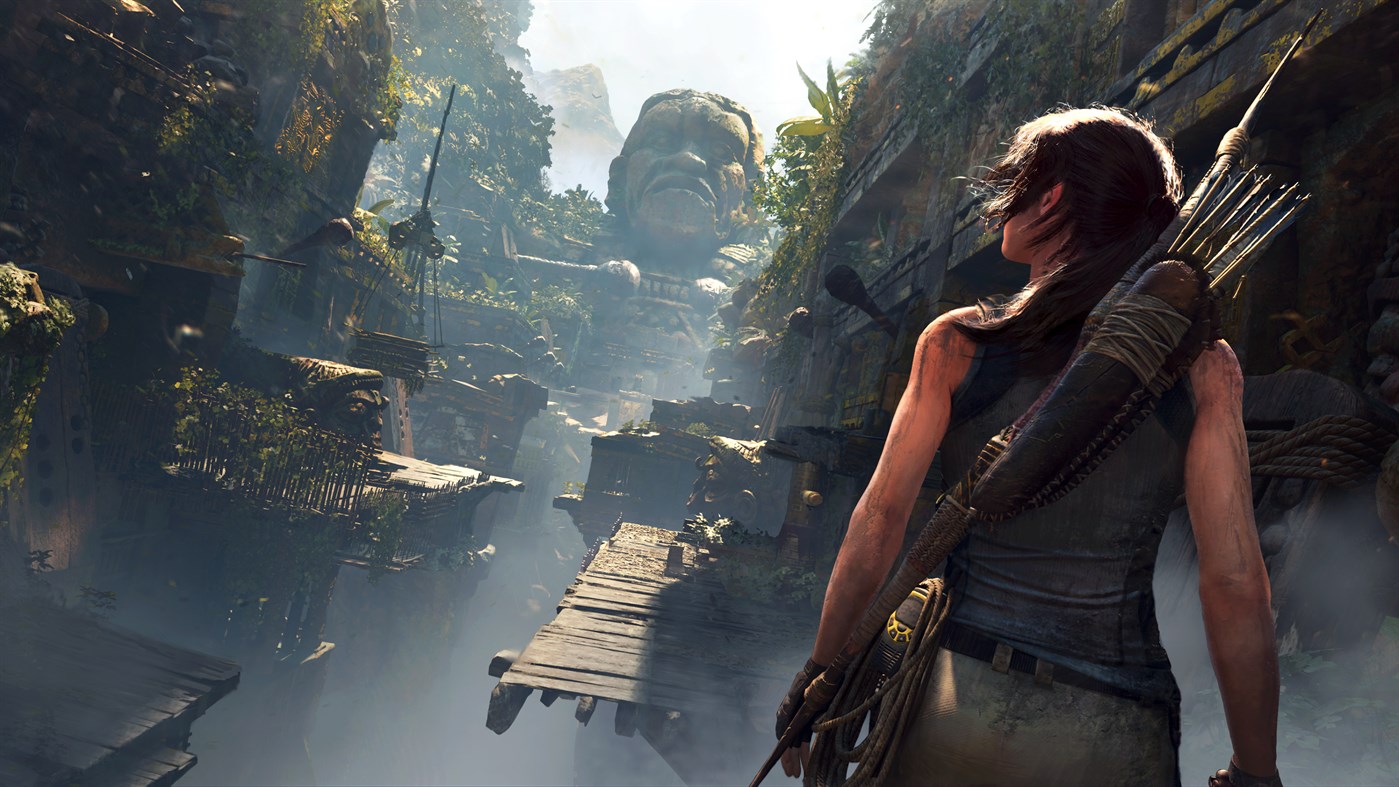 Tomb Raider: Definitive Survivor Trilogy US XBOX One/Xbox Series X|S CD Key 34.03 $