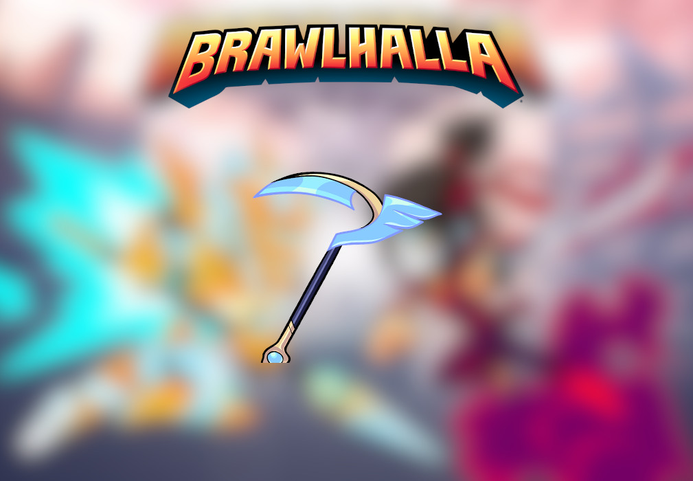 Brawlhalla - Erudition's Call Weapon Skin DLC CD Key 0.95 $