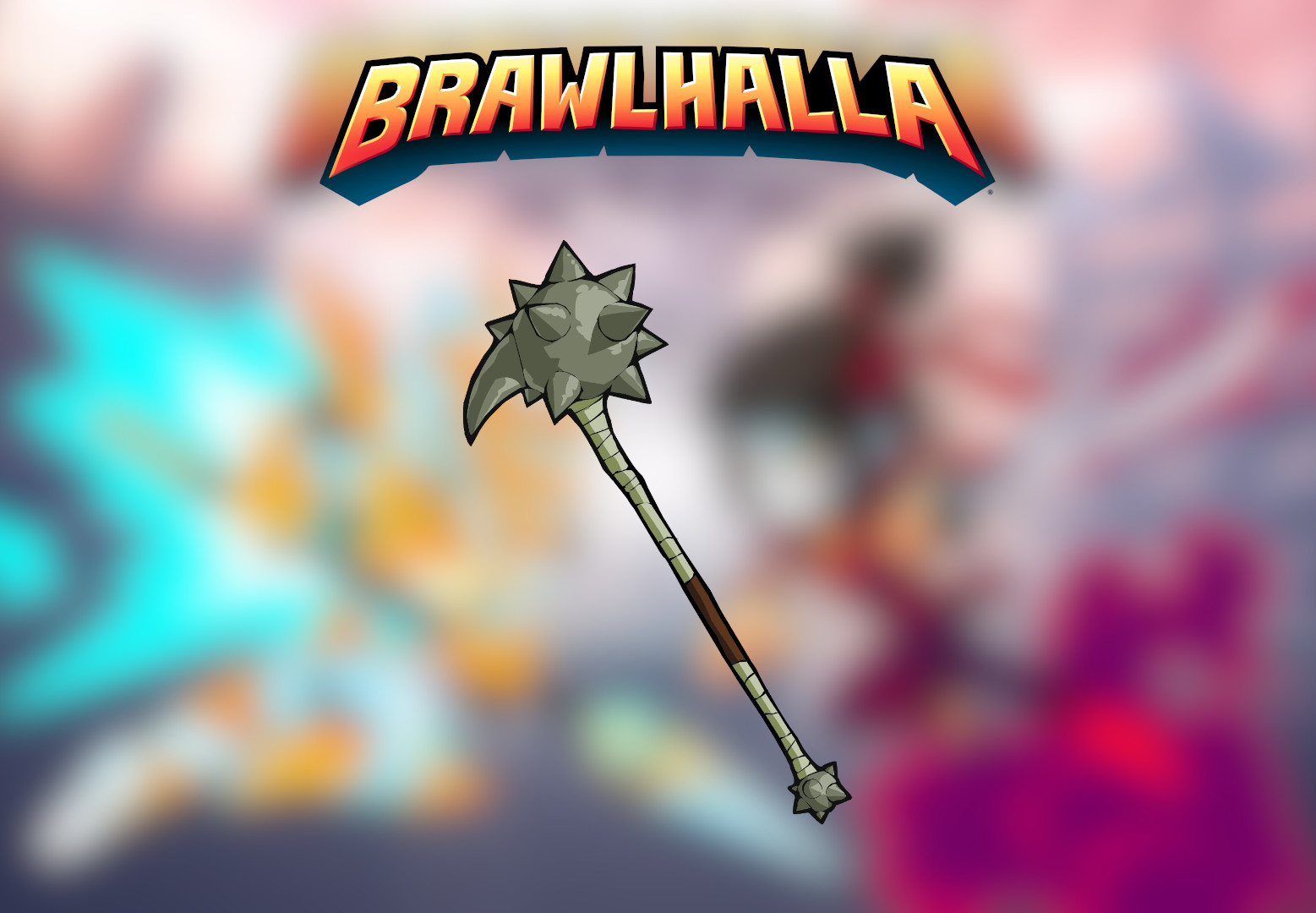 Brawlhalla - Morning Maul Weapon Skin DLC CD Key 0.56 $