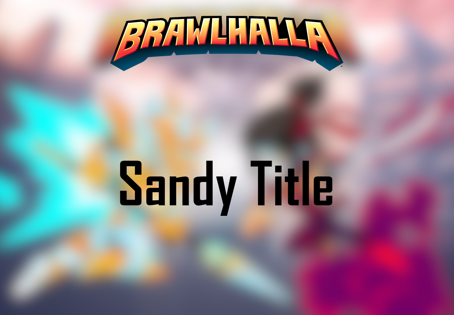 Brawlhalla - Sandy Title DLC CD Key 0.33 $