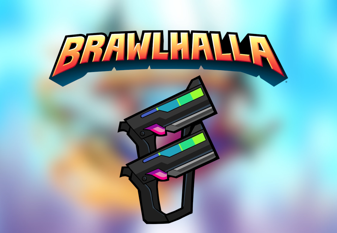 Brawlhalla - RGB Blasters DLC CD Key 0.5 $