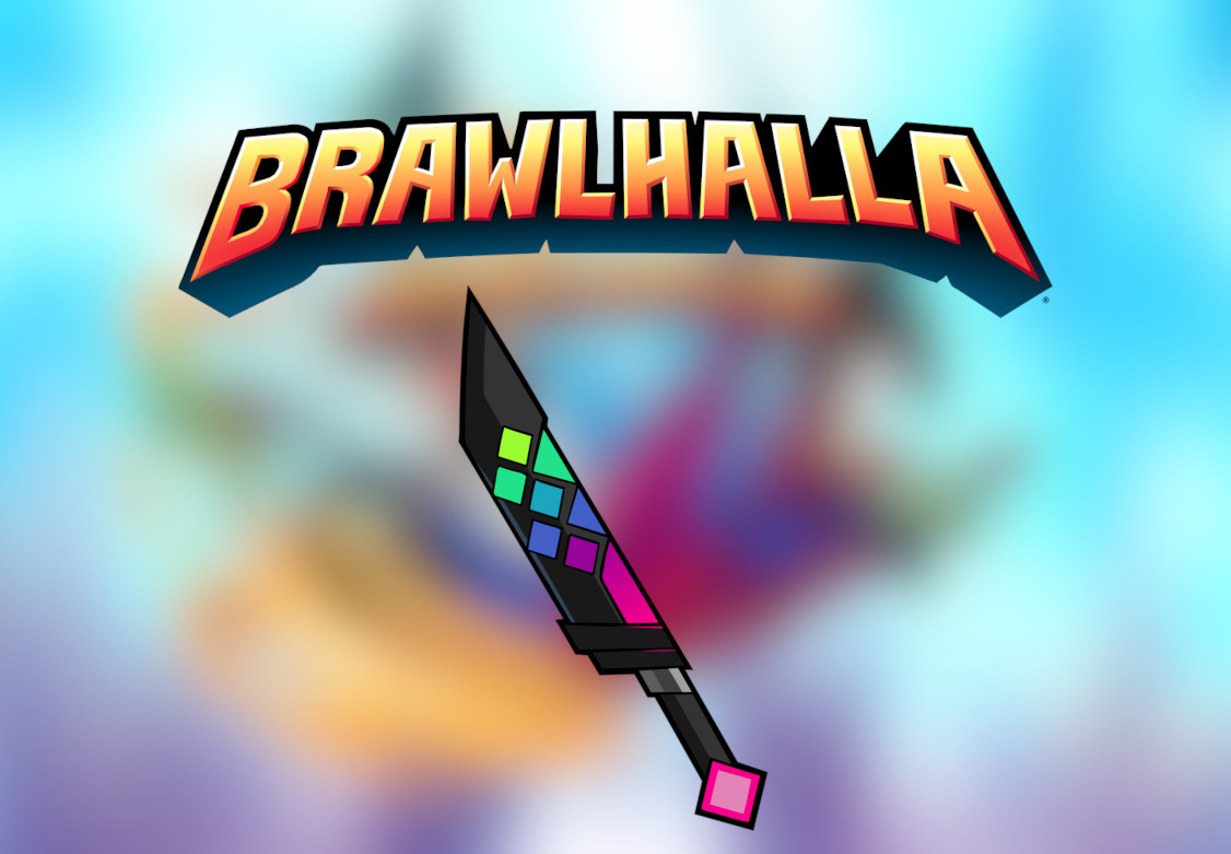 Brawlhalla - RGB Sword DLC CD Key 0.67 $