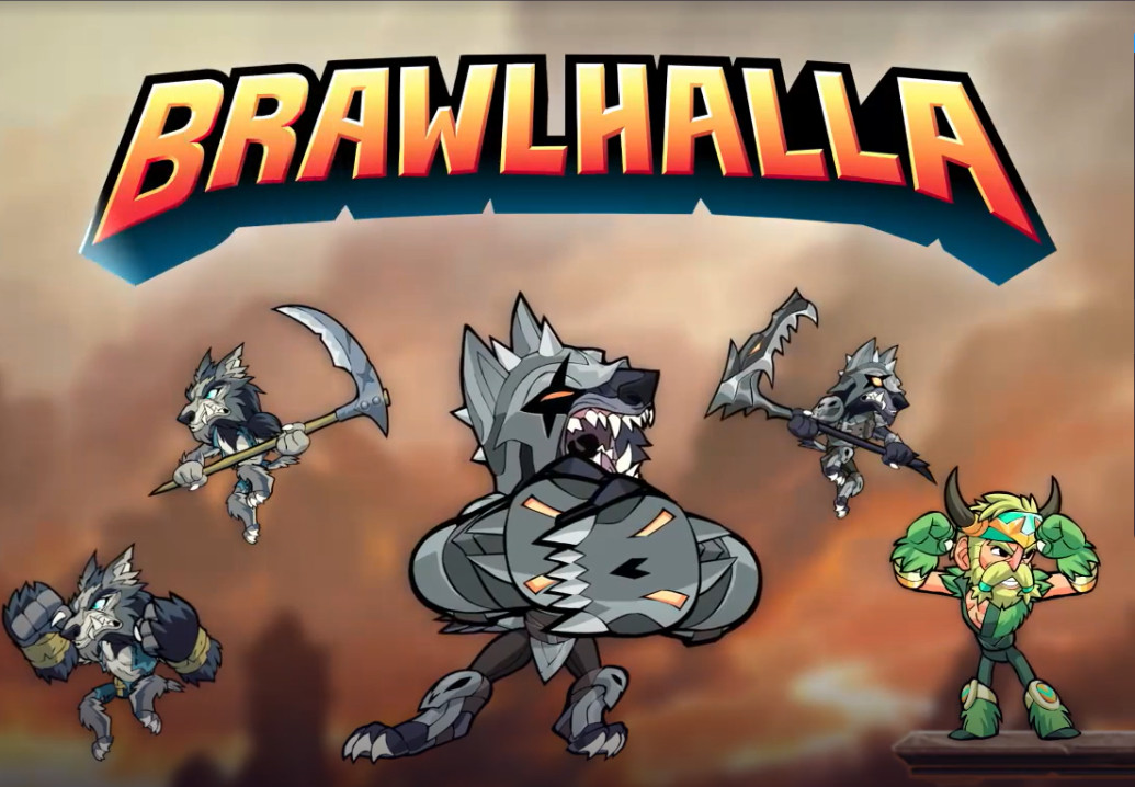 Brawlhalla - Iron Legion Bundle DLC CD Key 0.21 $