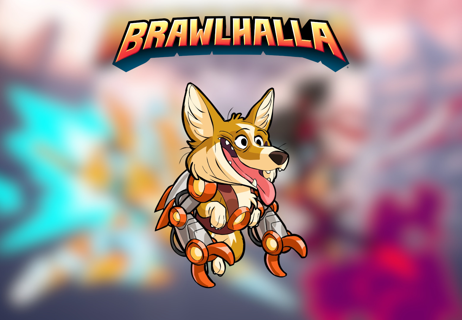 Brawlhalla - Boomer Sidekick DLC CD Key 1.01 $