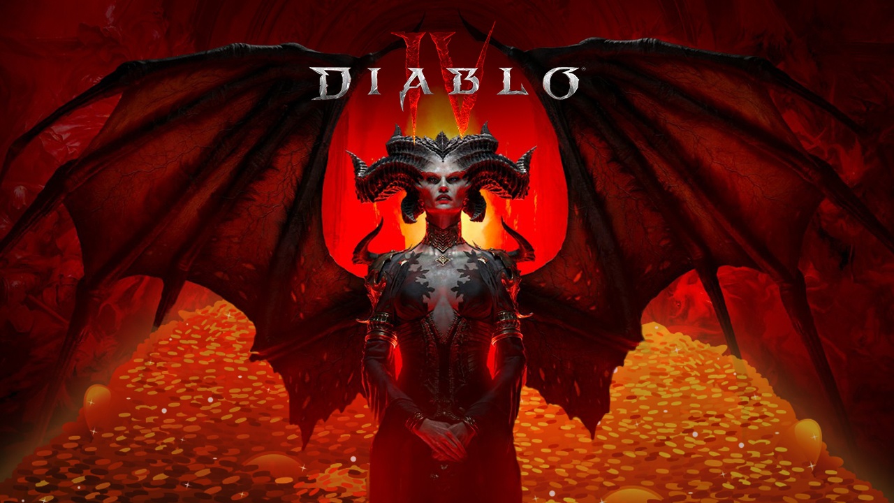 Diablo IV - Season 2 - Softcore - Gold delivery - 100M 15.03 $