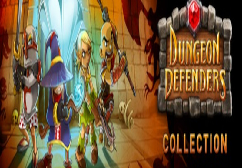 Dungeon Defenders Ultimate Collection EU Steam CD Key 55.37 $