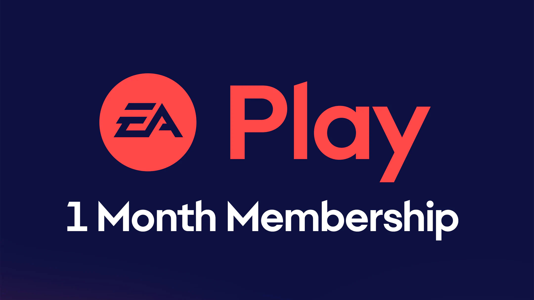EA Play 1 Month TRIAL Subscription XBOX One CD Key (ONLY FOR NEW ACCOUNTS) 4.5 $