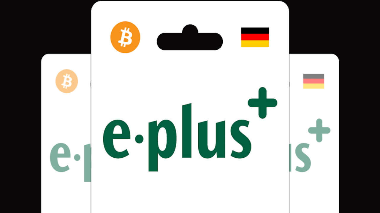 E-Plus €15 Mobile Top-up DE 16.9 $