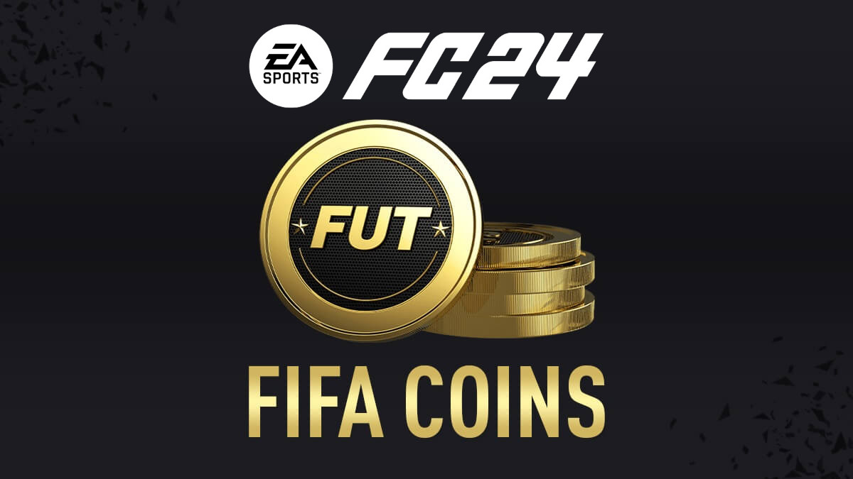 1M FC 24 Coins - Comfort Trade - GLOBAL PS4/PS5 465.66 $