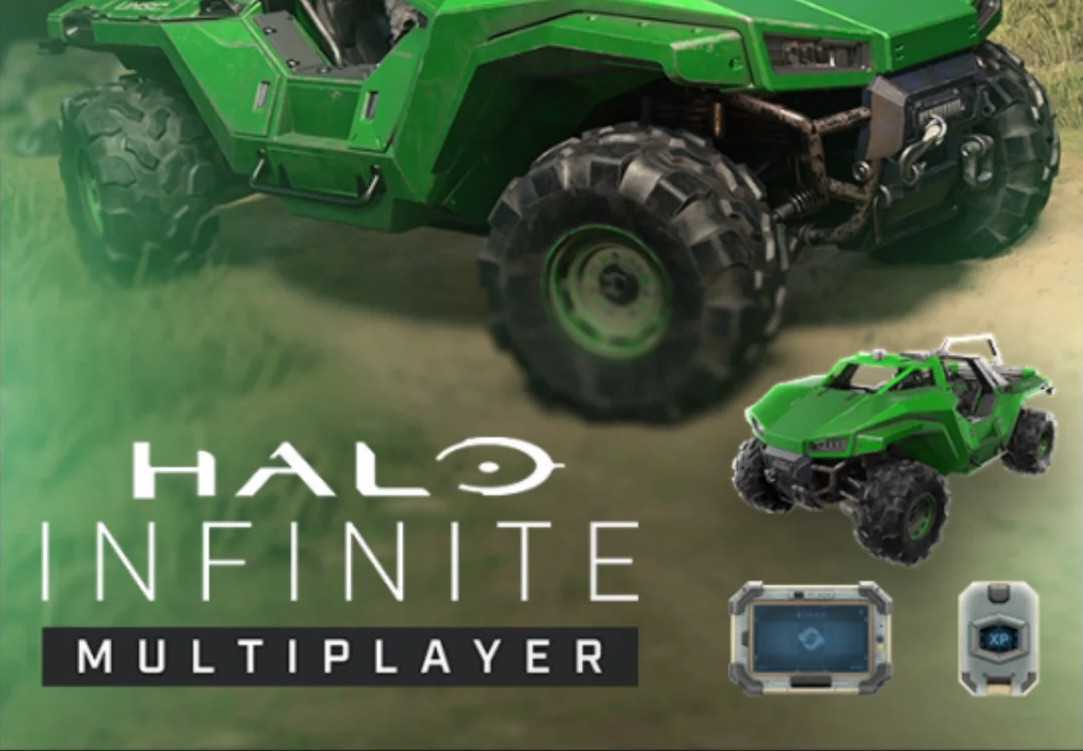 Halo Infinite: Pass Tense - Razerback Bundle XBOX One / Xbox Series X|S / Windows 10 CD Key 1.69 $