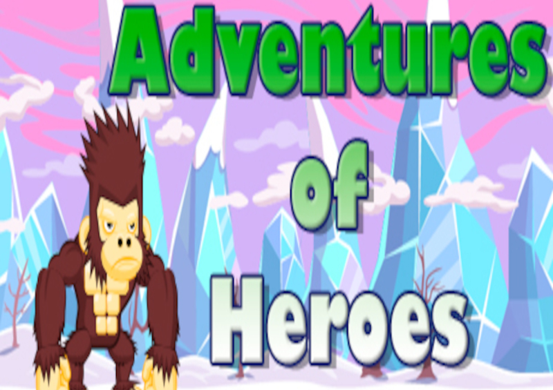 Adventures of Heroes Steam CD Key 1.85 $