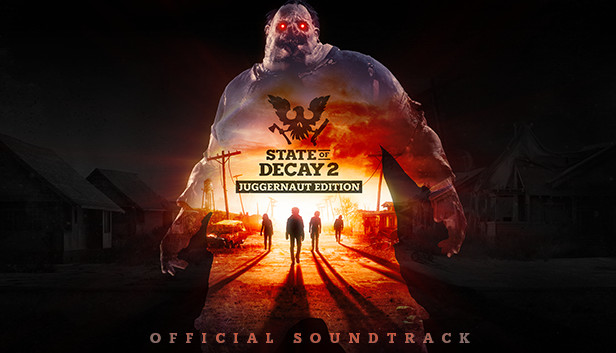 State of Decay 2 - Two-Disc Soundtrack DLC Steam CD Key 0.4 $