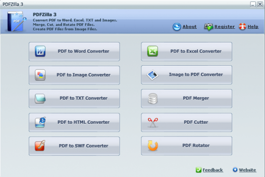 PDFZilla PDF Editor and Converter CD Key 8.36 $