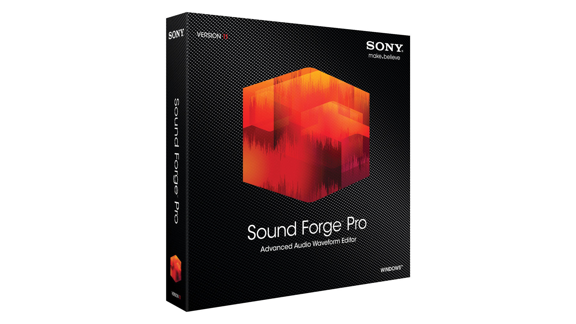 MAGIX Sound Forge Pro 11 Digital Download CD Key 129.21 $