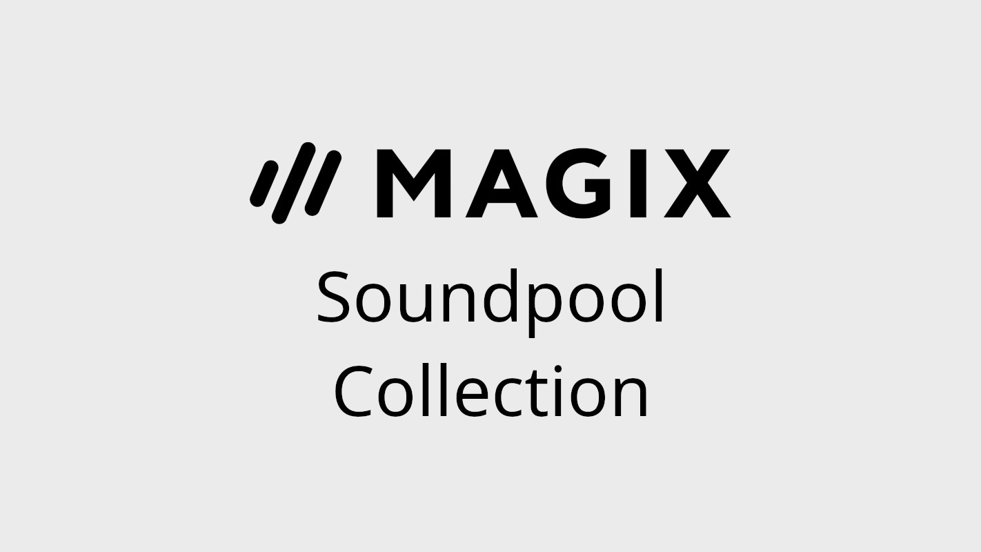 MAGIX Soundpool Collection CD Key 39.04 $