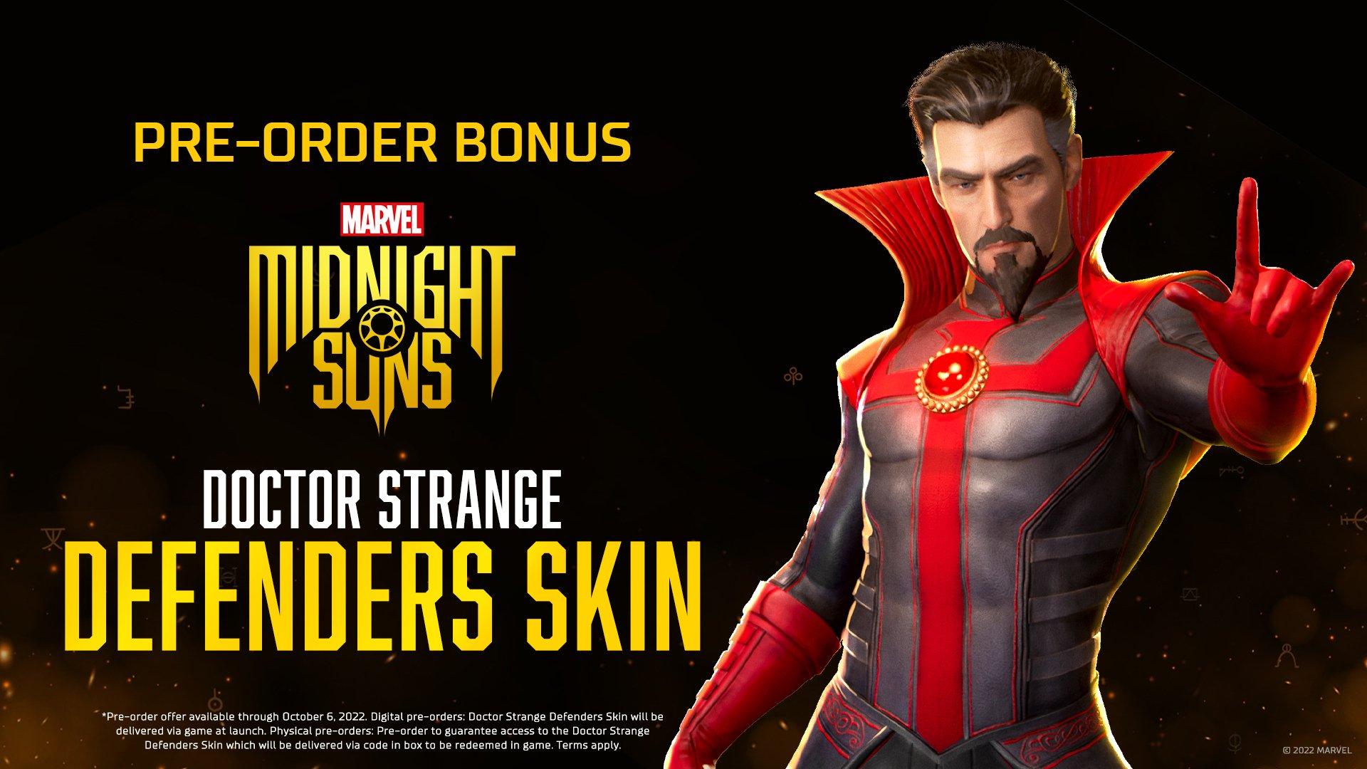Marvel's Midnight Suns Enhanced Edition EU Xbox Series X|S CD Key 75.7 $