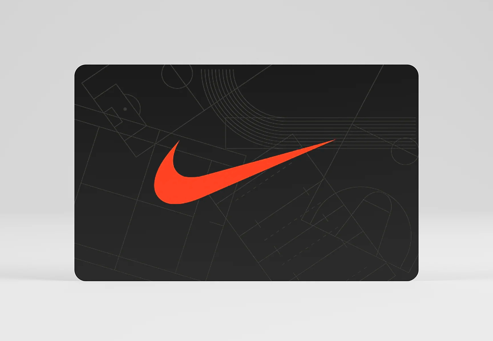 Nike £120 Gift Card UK 177.01 $