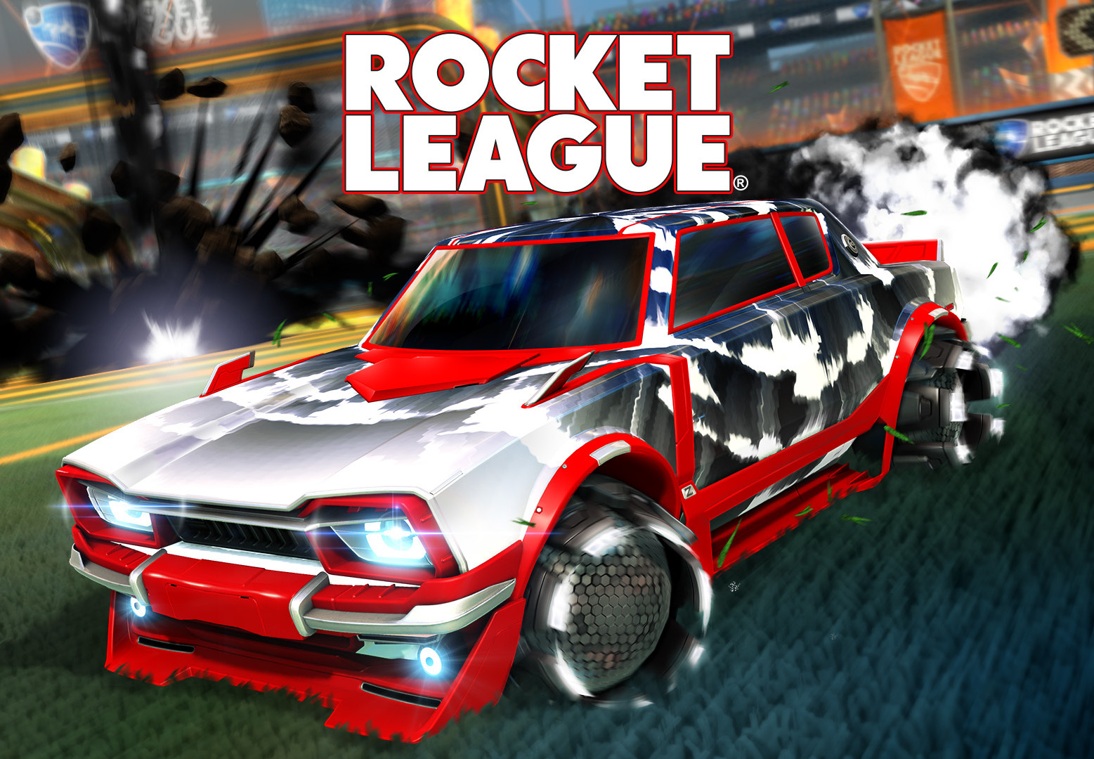 Rocket League - Season 10 Elite Pack DLC AR XBOX One / Xbox Series X|S CD Key 10.46 $