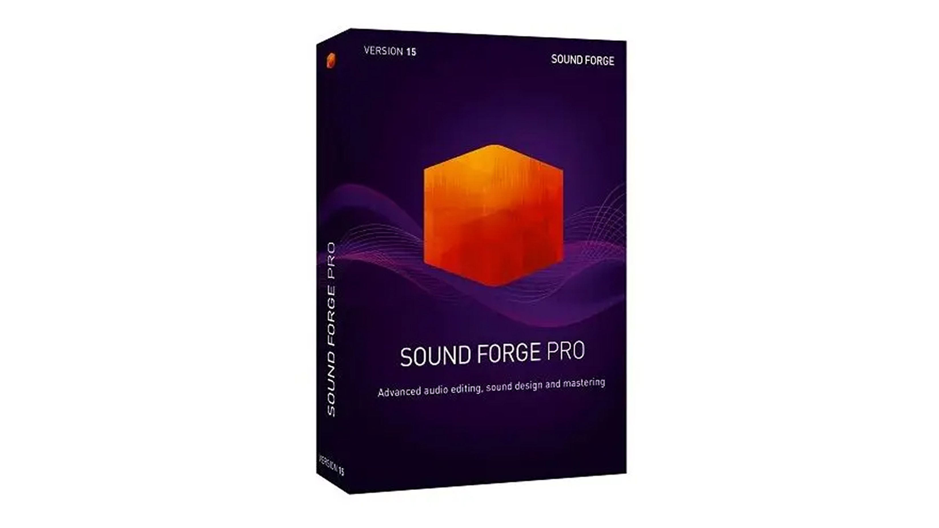 MAGIX Sound Forge Pro 15 Digital Download CD Key 193.62 $