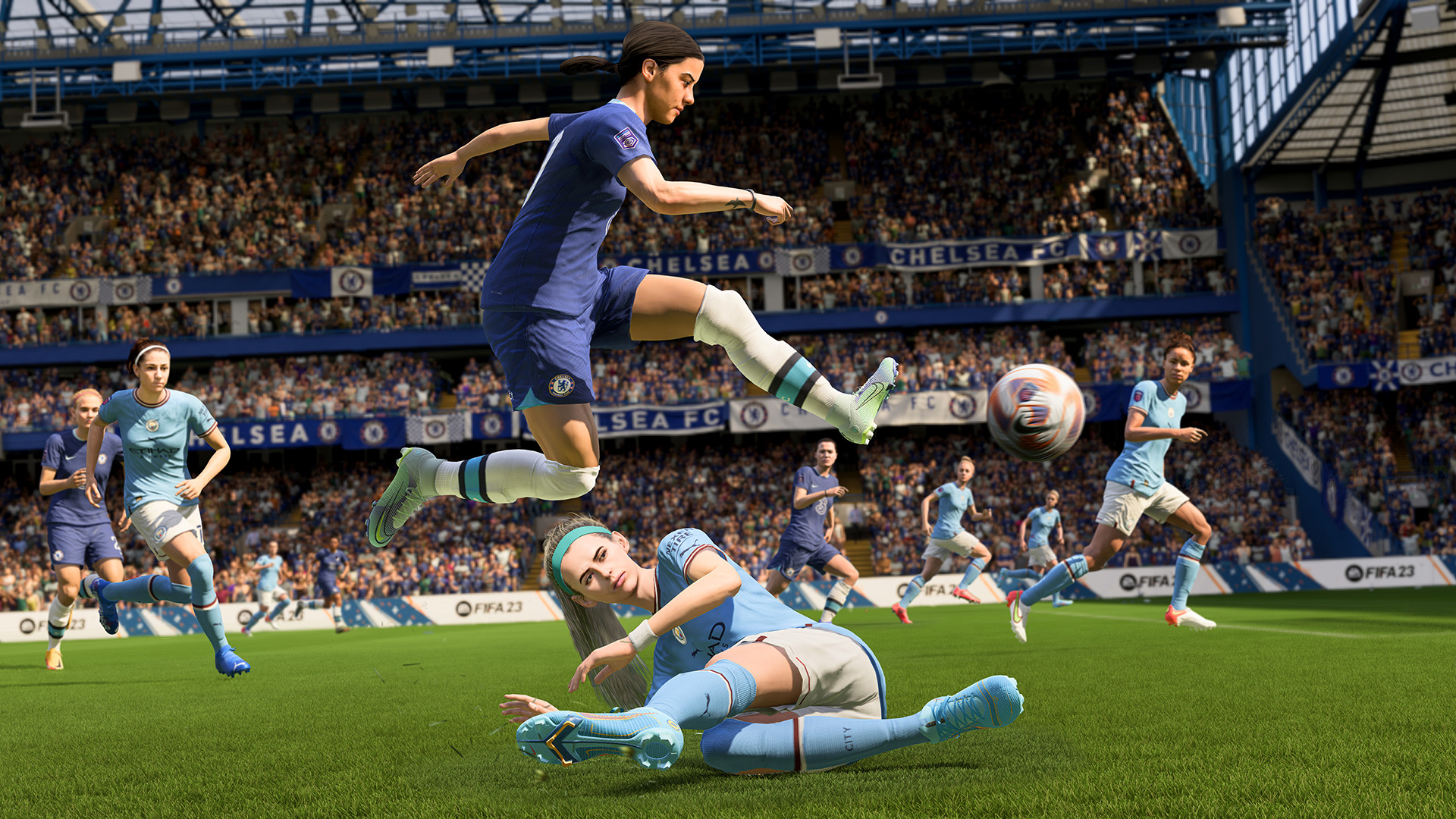 FIFA 23 Ultimate Edition TR XBOX One / Xbox Series X|S CD Key 39.55 $
